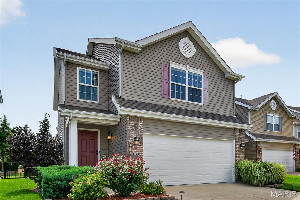 2nd image of 3404 Charlestowne Crossing Dr, Saint Charles, MO 63301 | MLS# MIS26051983