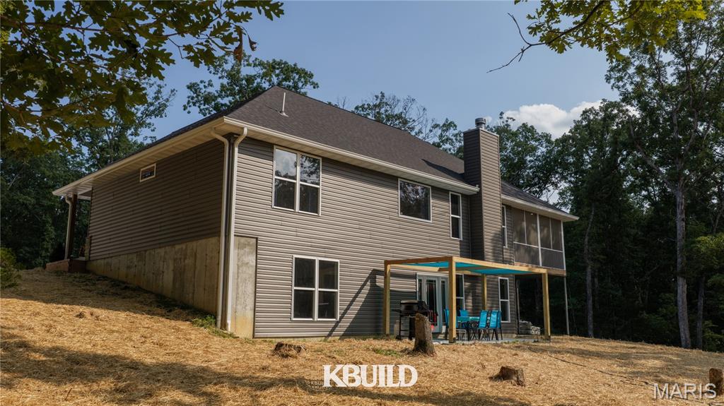 3rd image of 1077 Bell Rd, Wright City, MO 63390 | MLS# MIS26051997