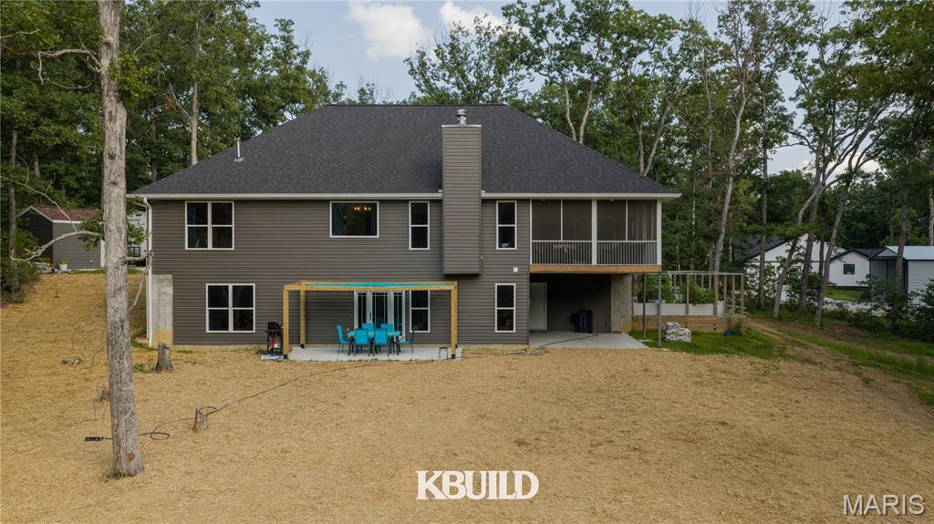 2nd image of 1077 Bell Rd, Wright City, MO 63390 | MLS# MIS26051997