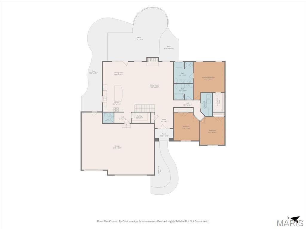 2nd image of 55 Liberty Ln, Highland, IL 62249 | MLS# MIS26052006