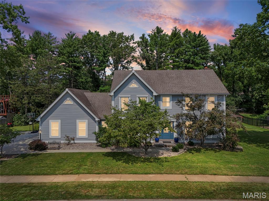 2nd image of 243 W Manor Dr, Chesterfield, MO 63017 | MLS# MIS26052033
