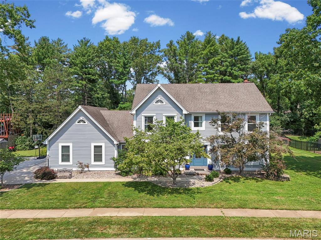 1st image of 243 W Manor Dr, Chesterfield, MO 63017 | MLS# MIS26052033