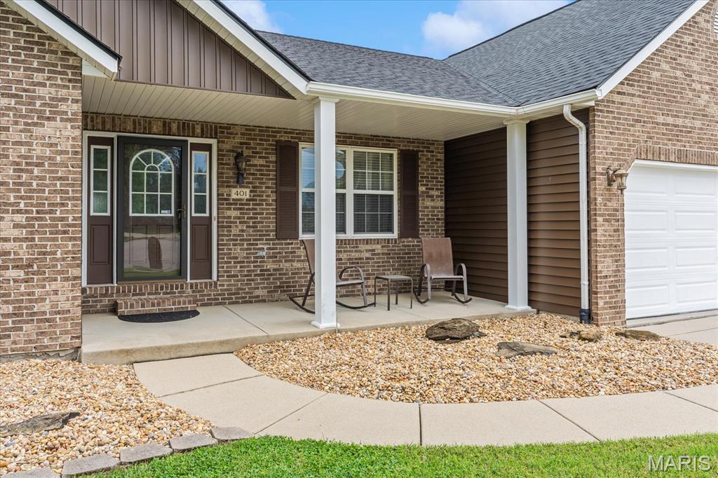 4th image of 401 Wiegerstown Rd, O Fallon, IL 62269 | MLS# MIS26052048
