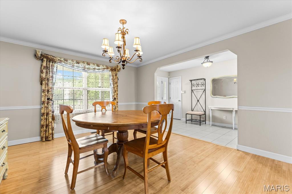 5th image of 401 Wiegerstown Rd, O Fallon, IL 62269 | MLS# MIS26052048