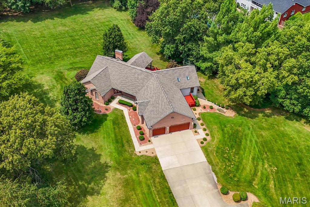 2nd image of 160 O'fallon Troy Rd, O Fallon, IL 62269 | MLS# MIS26052050