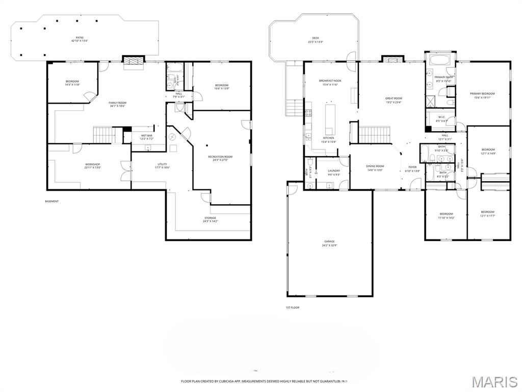 46th image of 1154 S Charlemagne Dr, Lake Saint Louis, MO 63367 | MLS# MIS26052057