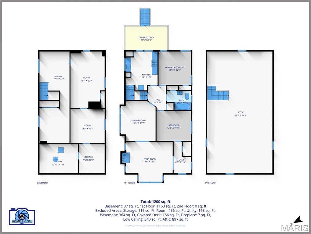 31st image of 3808 Colonial Ave, Saint Louis, MO 63121 | MLS# MIS26052067