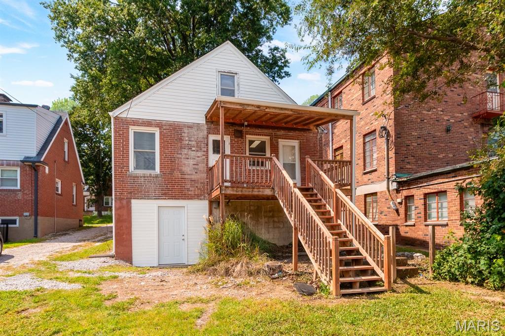 5th image of 3808 Colonial Ave, Saint Louis, MO 63121 | MLS# MIS26052067