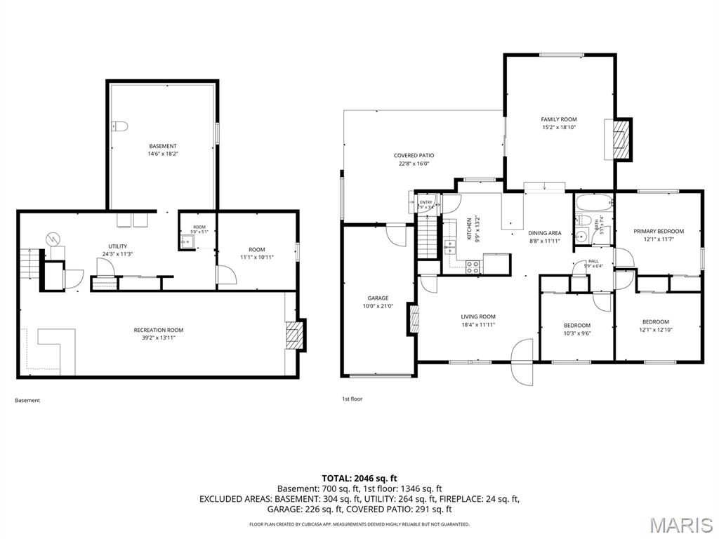 58th image of 1540 Starling Dr, Florissant, MO 63031 | MLS# MIS26052127