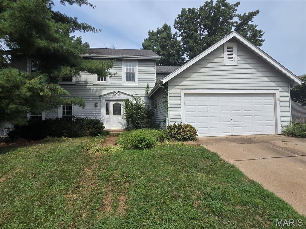 1st image of 1327 Culpepper Ridge Dr, Ballwin, MO 63021 | MLS# MIS26052133