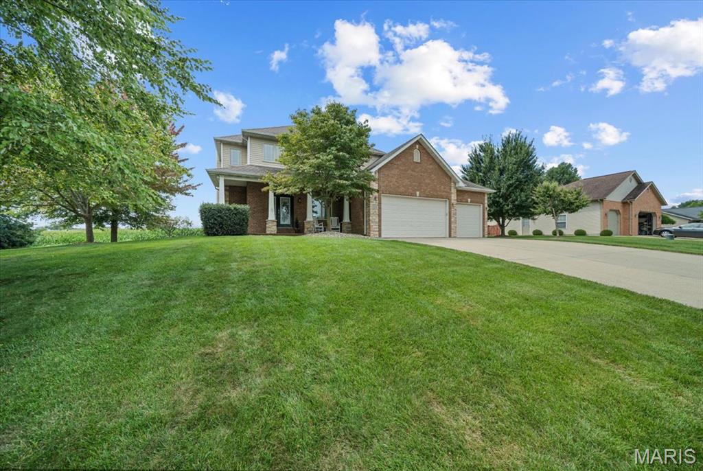 1st image of 2045 Grandview Dr, Saint Jacob, IL 62281 | MLS# MIS26052153