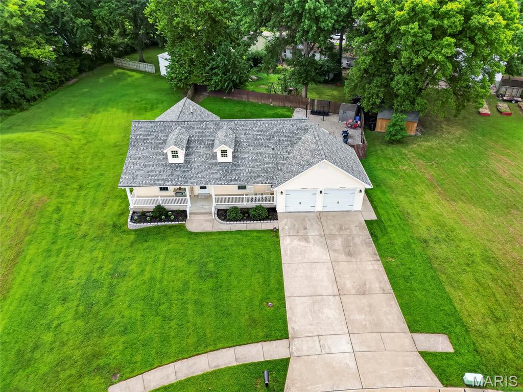 78th image of 306 Waggoner Blvd, Elsberry, MO 63343 | MLS# MIS26052158
