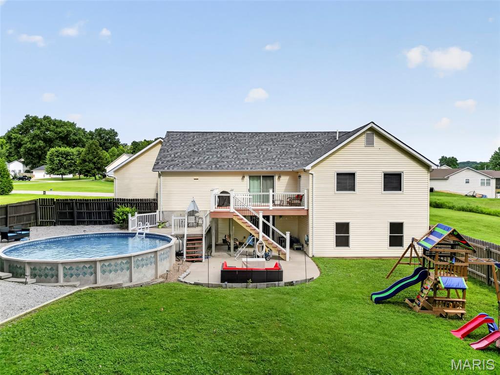3rd image of 306 Waggoner Blvd, Elsberry, MO 63343 | MLS# MIS26052158
