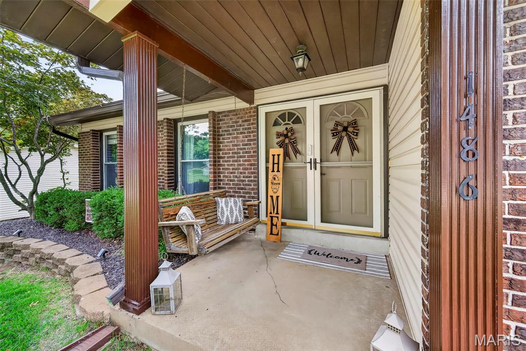 4th image of 1486 El Camino Dr, Florissant, MO 63031 | MLS# MIS26052166