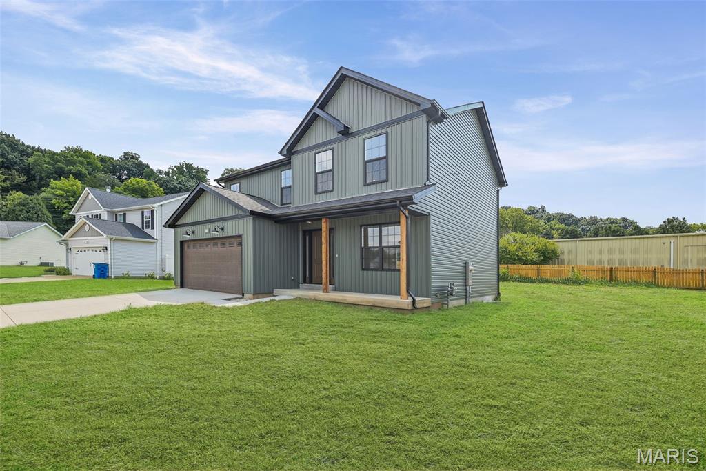 3rd image of 270 Nicole Dr, Caseyville, IL 62232 | MLS# MIS26052199