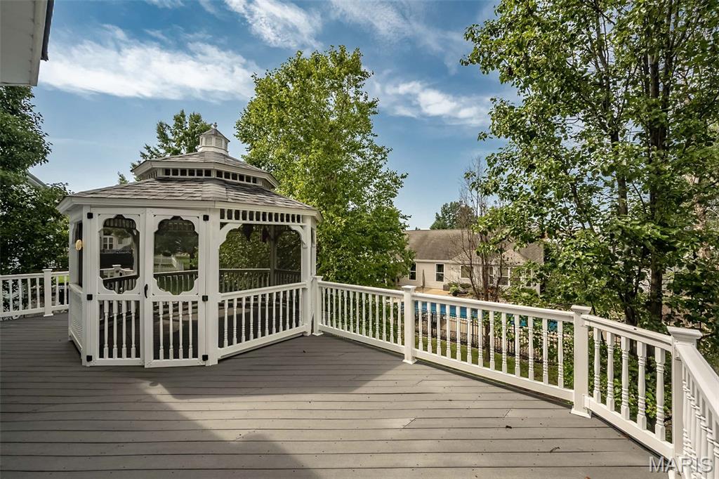 45th image of 909 Oxford Trail Dr, Saint Peters, MO 63376 | MLS# MIS26052204