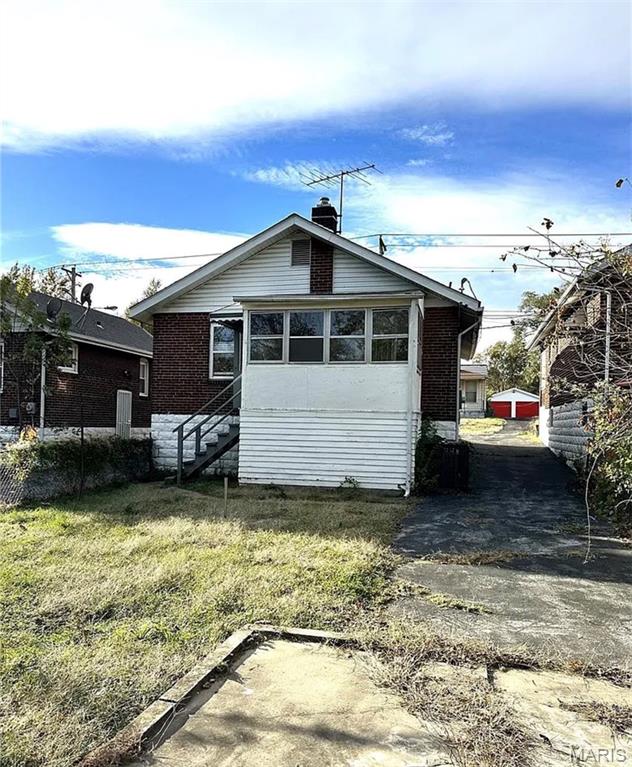 14th image of 8356 College Ave, Saint Louis, MO 63136 | MLS# MIS26052229