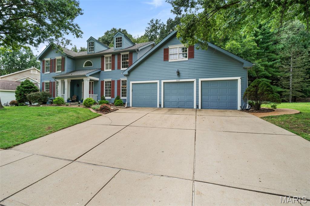 3rd image of 507 Prospector Ridge Dr, Wildwood, MO 63011 | MLS# MIS26052253