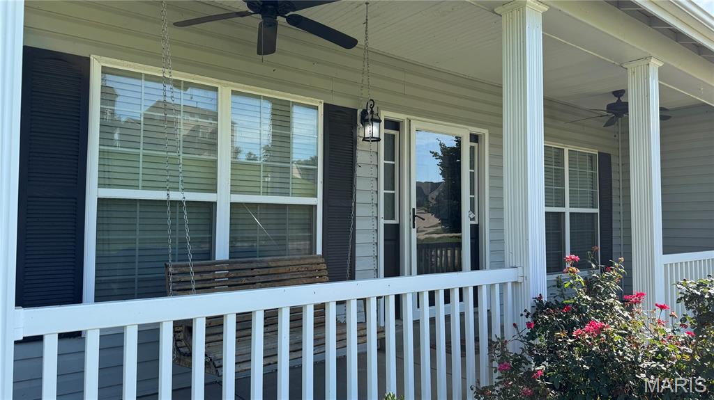2nd image of 3113 Cambridge View Ct, Saint Louis, MO 63129 | MLS# MIS26052266