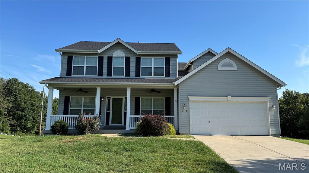 1st image of 3113 Cambridge View Ct, Saint Louis, MO 63129 | MLS# MIS26052266