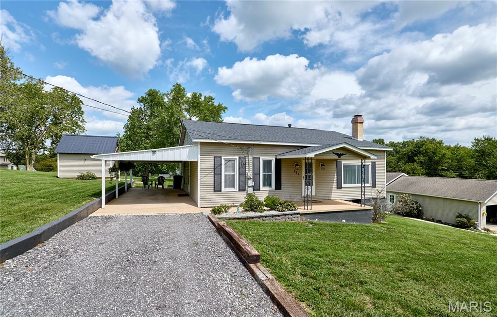 2nd image of 365 E 3rd St, Moscow Mills, MO 63362 | MLS# MIS26052320