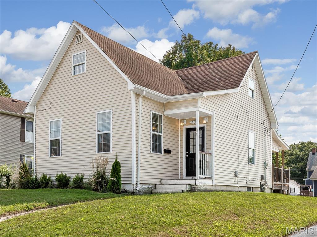 1st image of 401 S Chestnut St, Collinsville, IL 62234 | MLS# MIS26052330