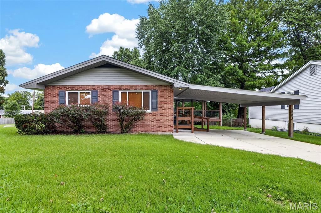 2nd image of 1003 Saint Denis St, Florissant, MO 63031 | MLS# MIS26052400