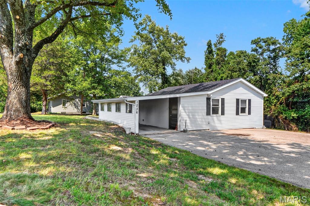 image of 1236 Hwy 109, Glencoe, MO 63038 | MLS# MIS26052417