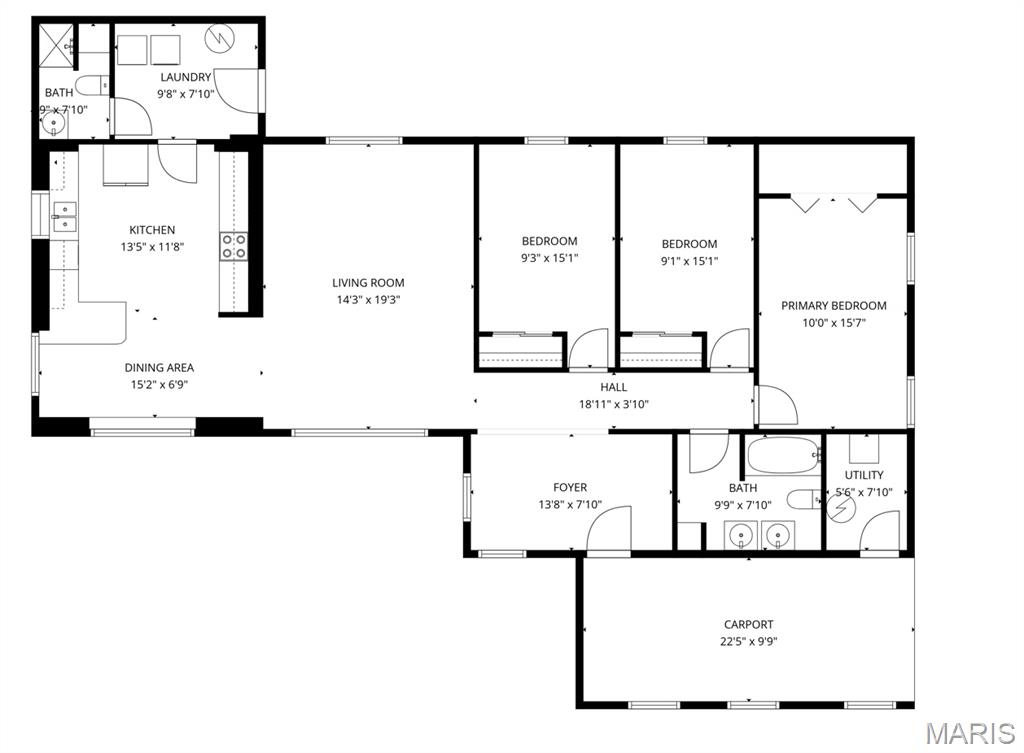 25th image of 1236 Hwy 109, Glencoe, MO 63038 | MLS# MIS26052417