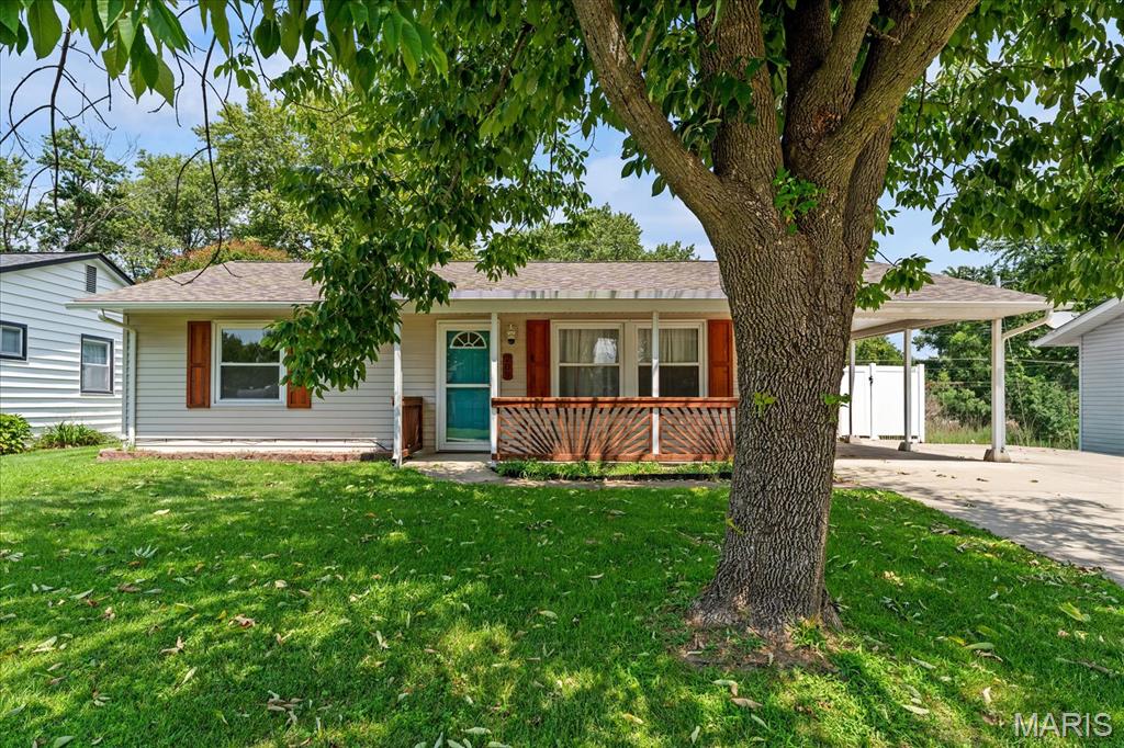 1st image of 209 Pleasant Ridge Rd, Fairview Heights, IL 62208 | MLS# MIS26052447