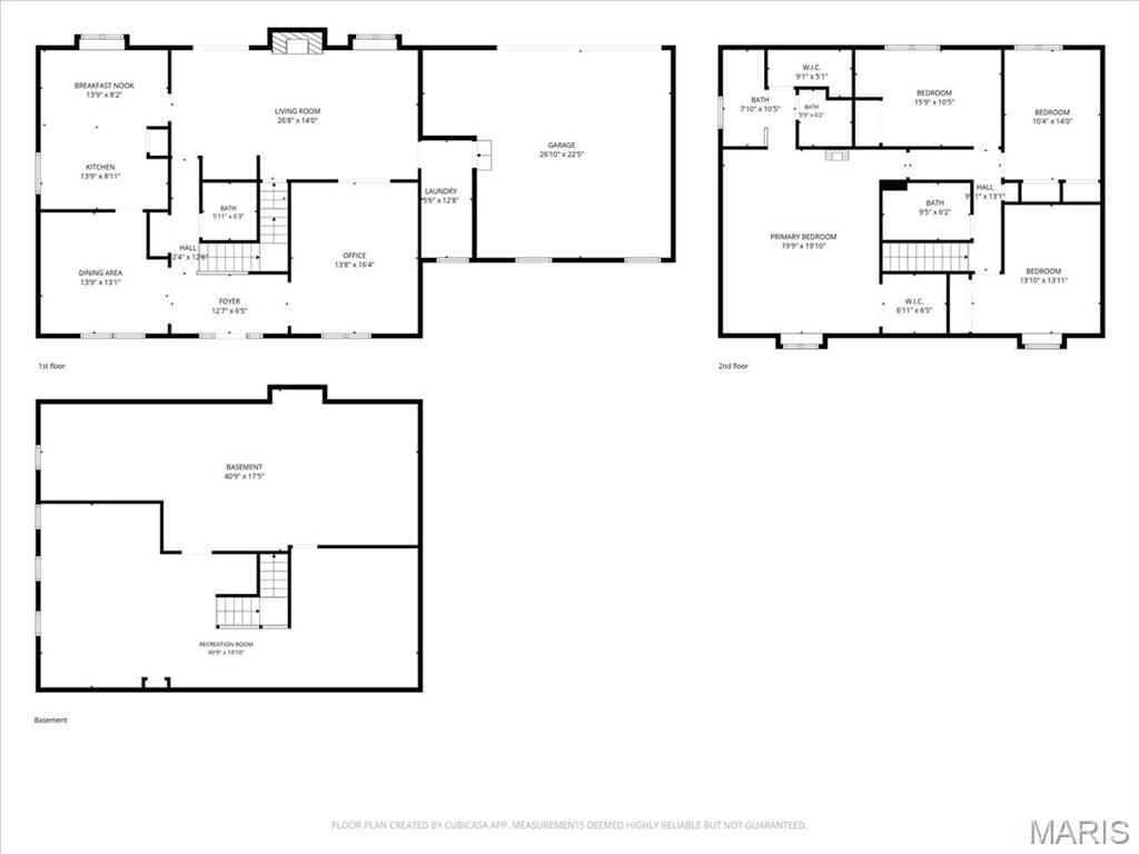 39th image of 631 Golfview Dr, Ballwin, MO 63011 | MLS# MIS26052450