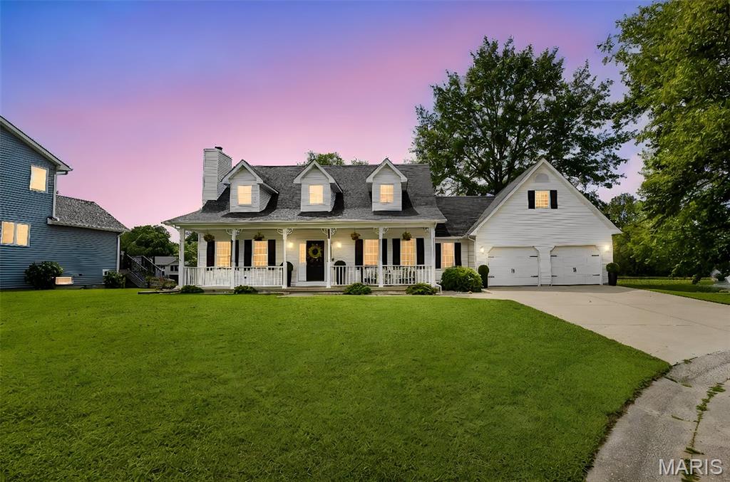 1st image of 270 Canterbury Ln, Highland, IL 62249 | MLS# MIS26052457