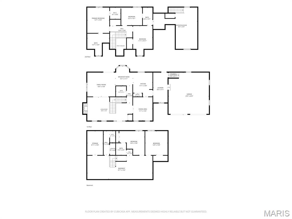 40th image of 270 Canterbury Ln, Highland, IL 62249 | MLS# MIS26052457