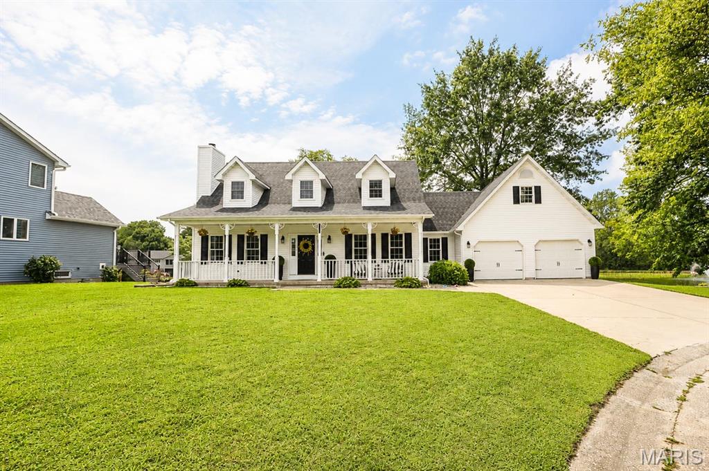 2nd image of 270 Canterbury Ln, Highland, IL 62249 | MLS# MIS26052457