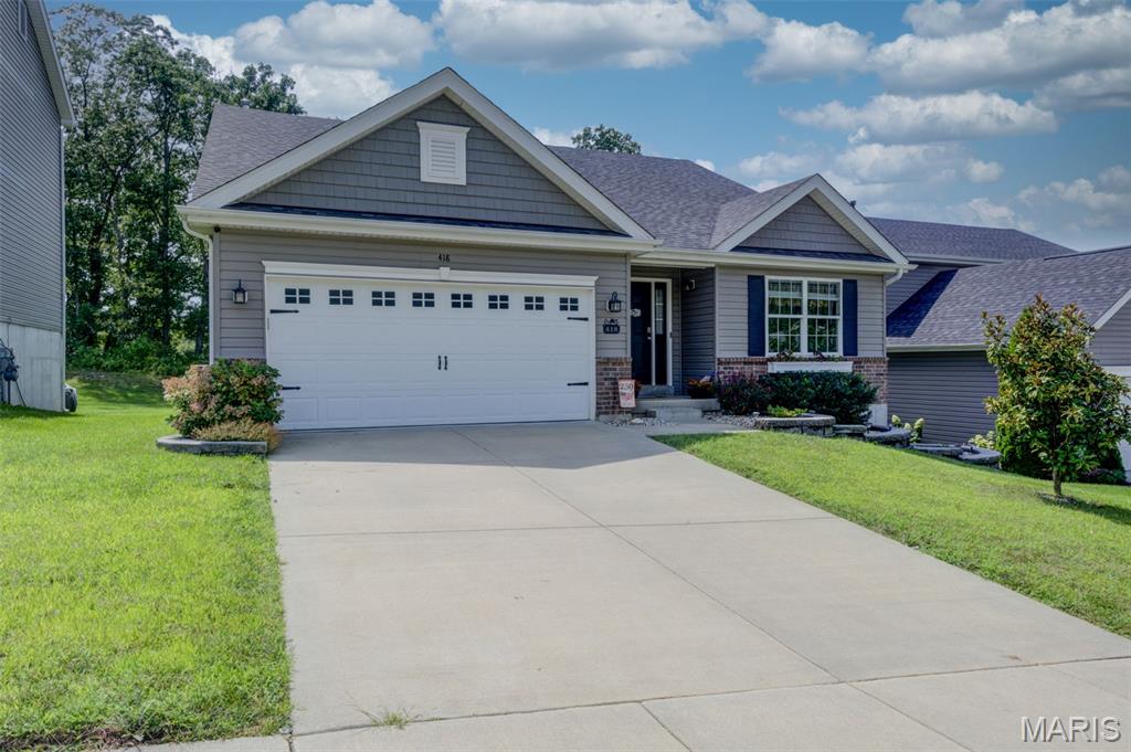 2nd image of 418 Dusty Brook Dr, O Fallon, MO 63366 | MLS# MIS26052509
