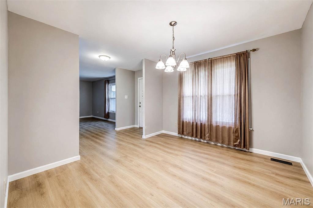 3rd image of 12732 Glenage Dr, Maryland Heights, MO 63043 | MLS# MIS26052513