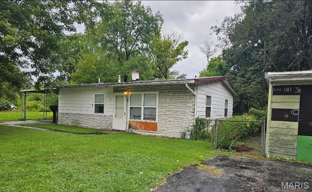 1st image of 313 St Leonard Dr, East Saint Louis, IL 62206 | MLS# MIS26052516