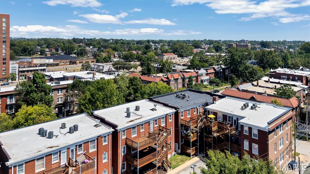 35th image of 6108 Washington Blvd #201, St Louis, MO 63112 | MLS# MIS26052535