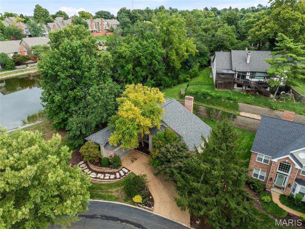 2nd image of 14360 Cedar Springs Dr, Chesterfield, MO 63017 | MLS# MIS26052560