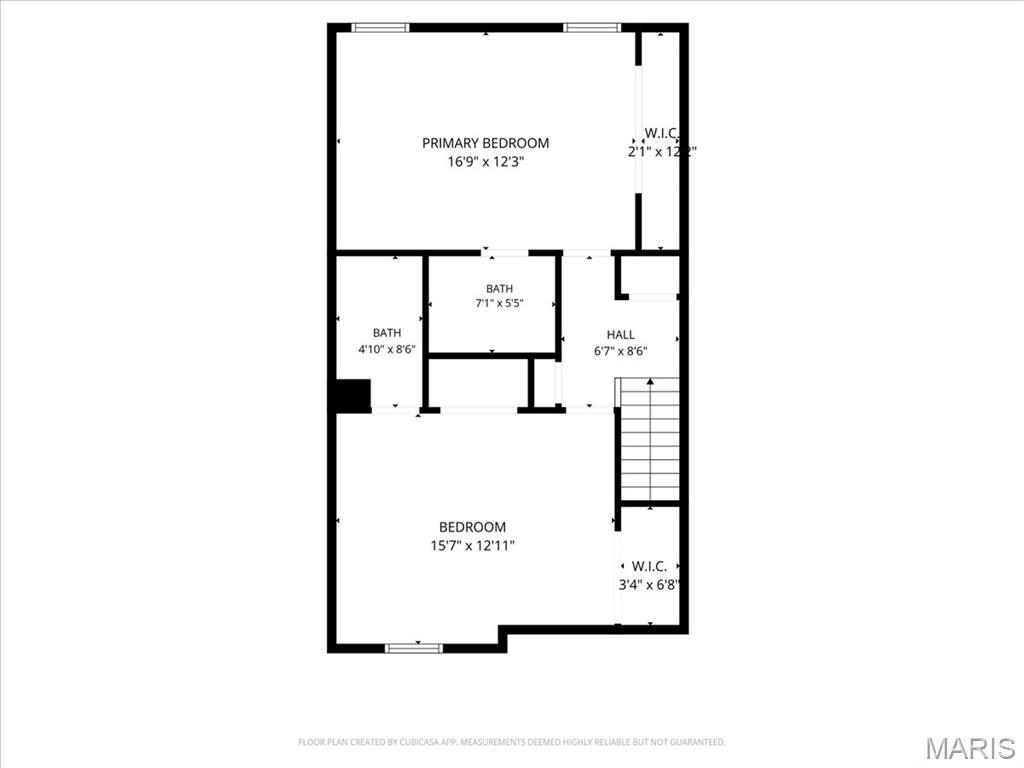 2nd image of 1383 Forest Creek Dr, Saint Peters, MO 63303