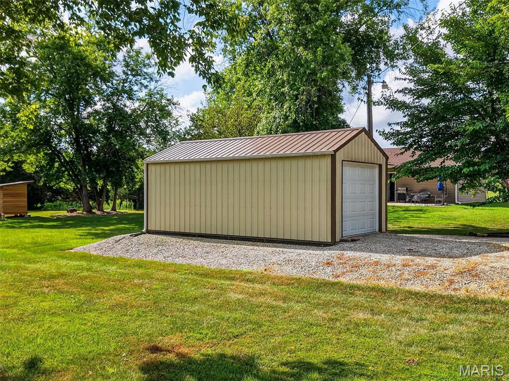 53rd image of 451 E Hwy N, Wentzville, MO 63385 | MLS# MIS26052590
