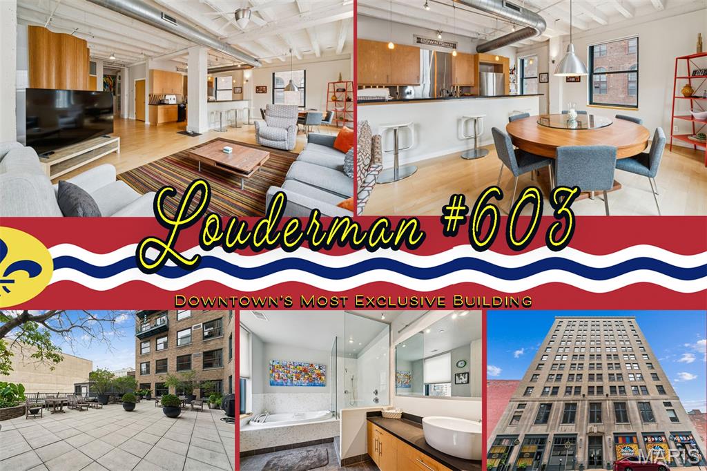 1st image of 315 N 11th St #603, Saint Louis, MO 63101 | MLS# MIS26052708