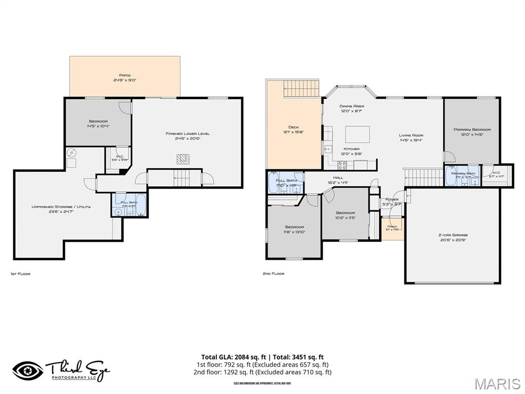 26th image of 808 Big Red Ct, Warrenton, MO 63383 | MLS# MIS26052712