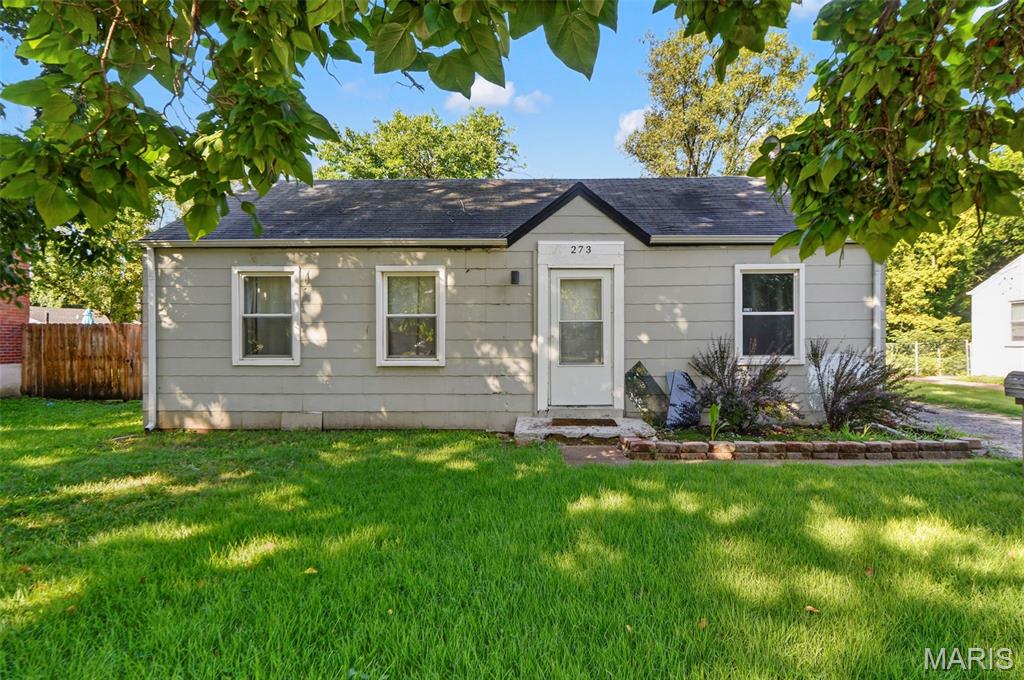 1st image of 273 S Barat Ave, Saint Louis, MO 63135 | MLS# MIS26052720