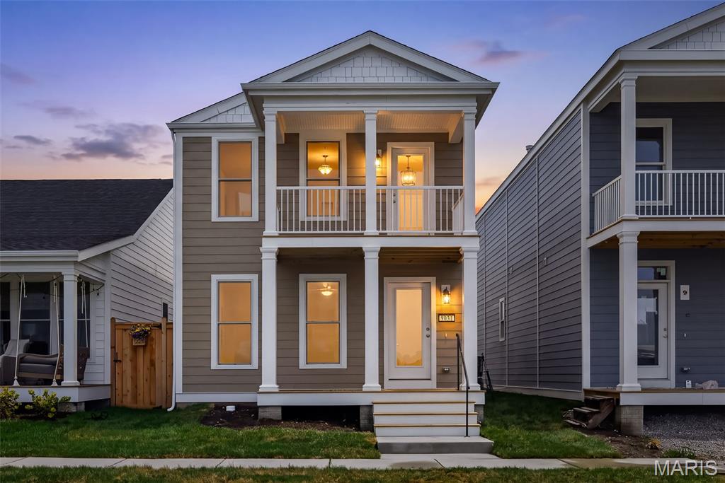 1st image of 9031 Wilkie Station St, St Charles, MO 63301 | MLS# MIS26052752
