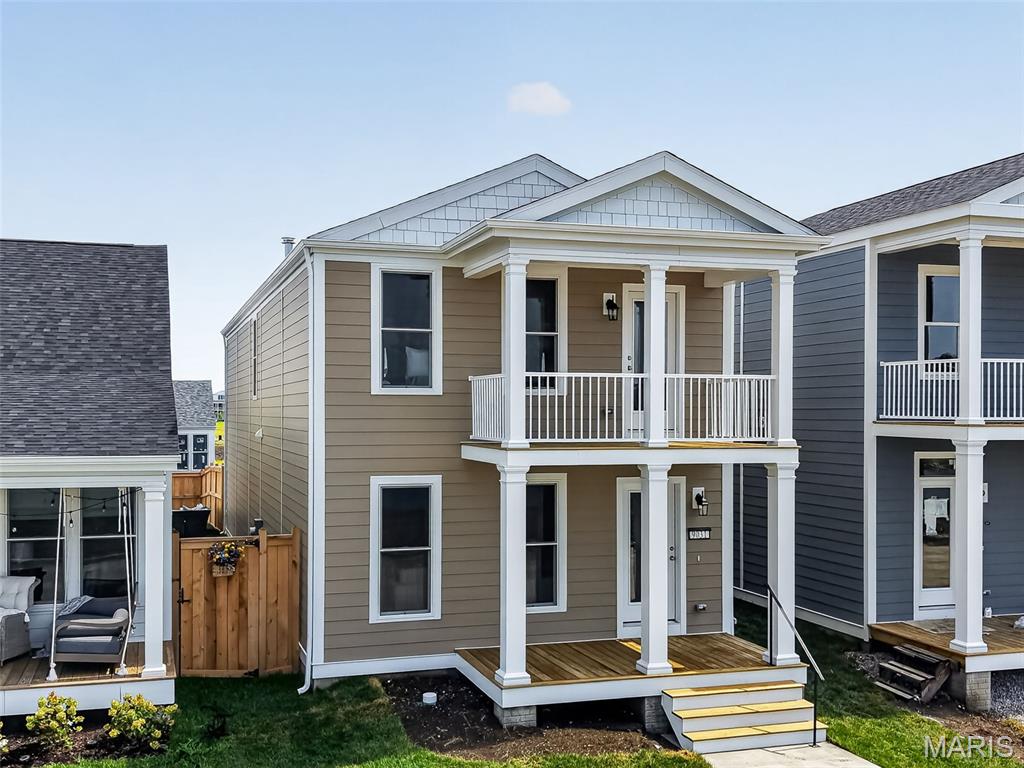 4th image of 9031 Wilkie Station St, St Charles, MO 63301 | MLS# MIS26052752