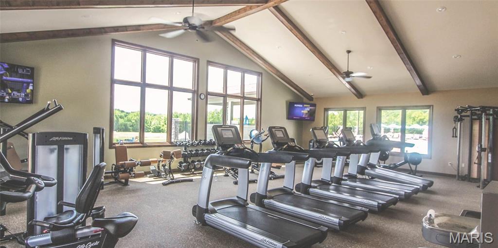 34th image of 446 Foxfire Cove Dr, Wright City, MO 63390 | MLS# MIS26052799