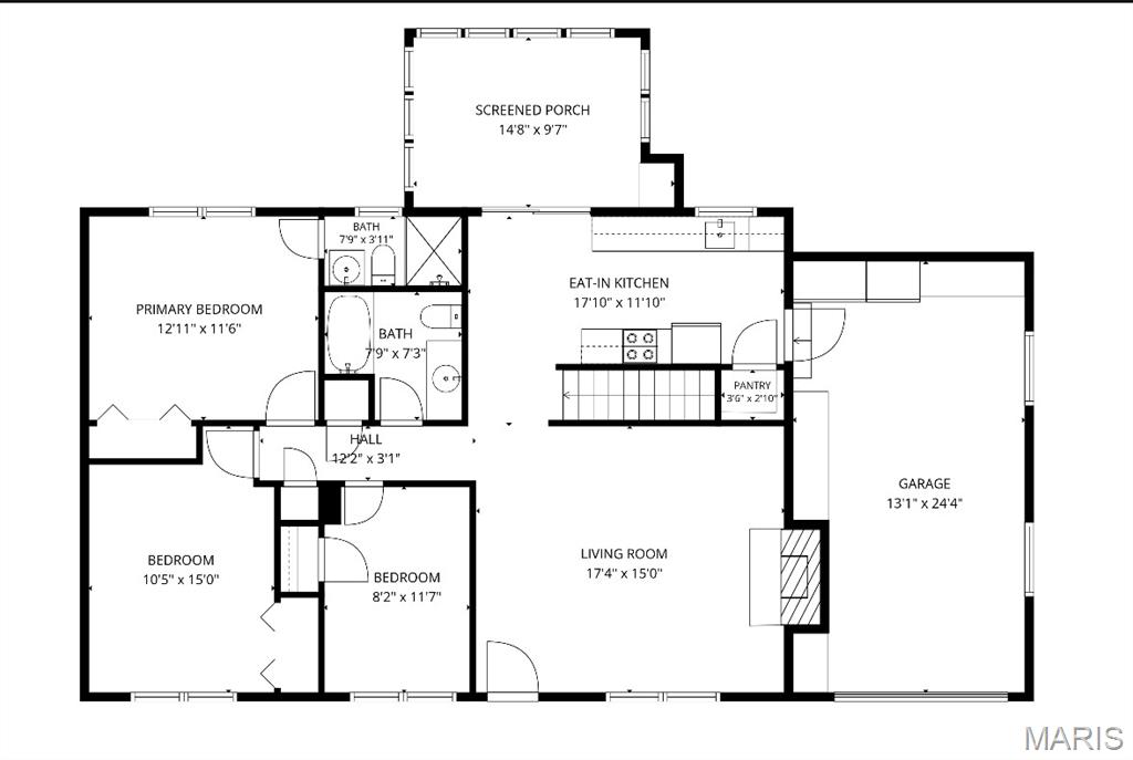 49th image of 218 Cypress St, Park Hills, MO 63601 | MLS# MIS26052800