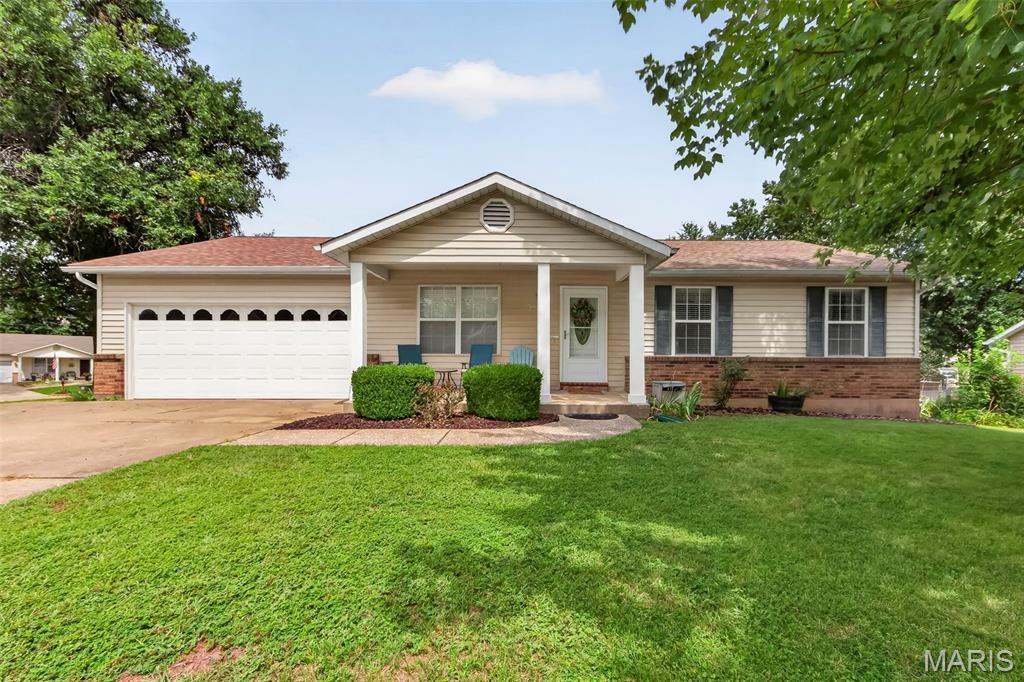 1st image of 1103 Athena Wy, Saint Peters, MO 63376 | MLS# MIS26052805