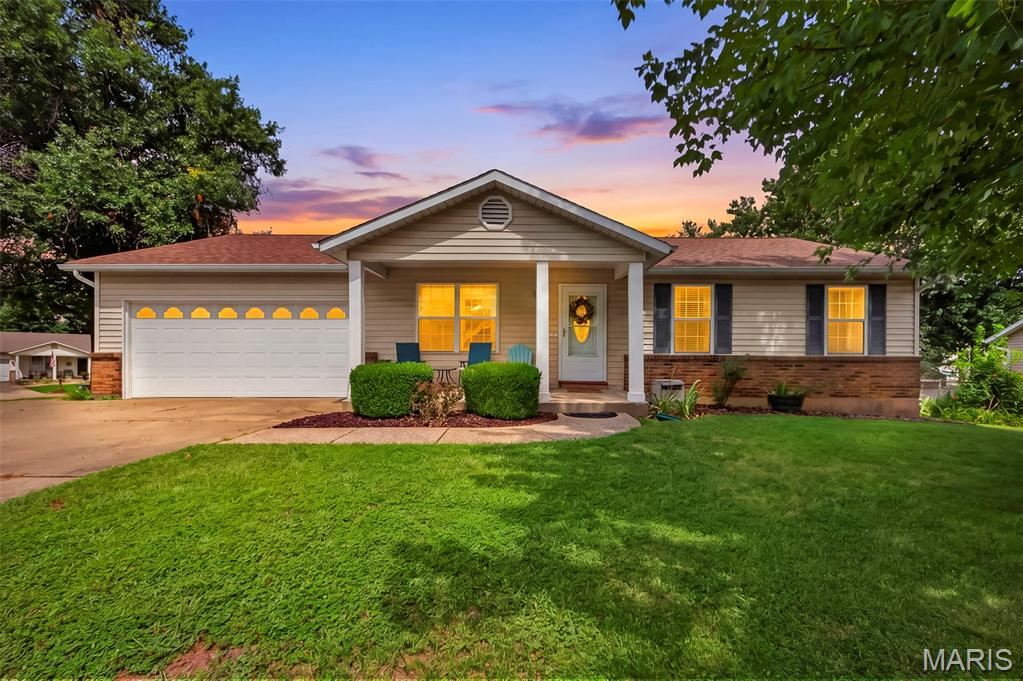 2nd image of 1103 Athena Wy, Saint Peters, MO 63376 | MLS# MIS26052805